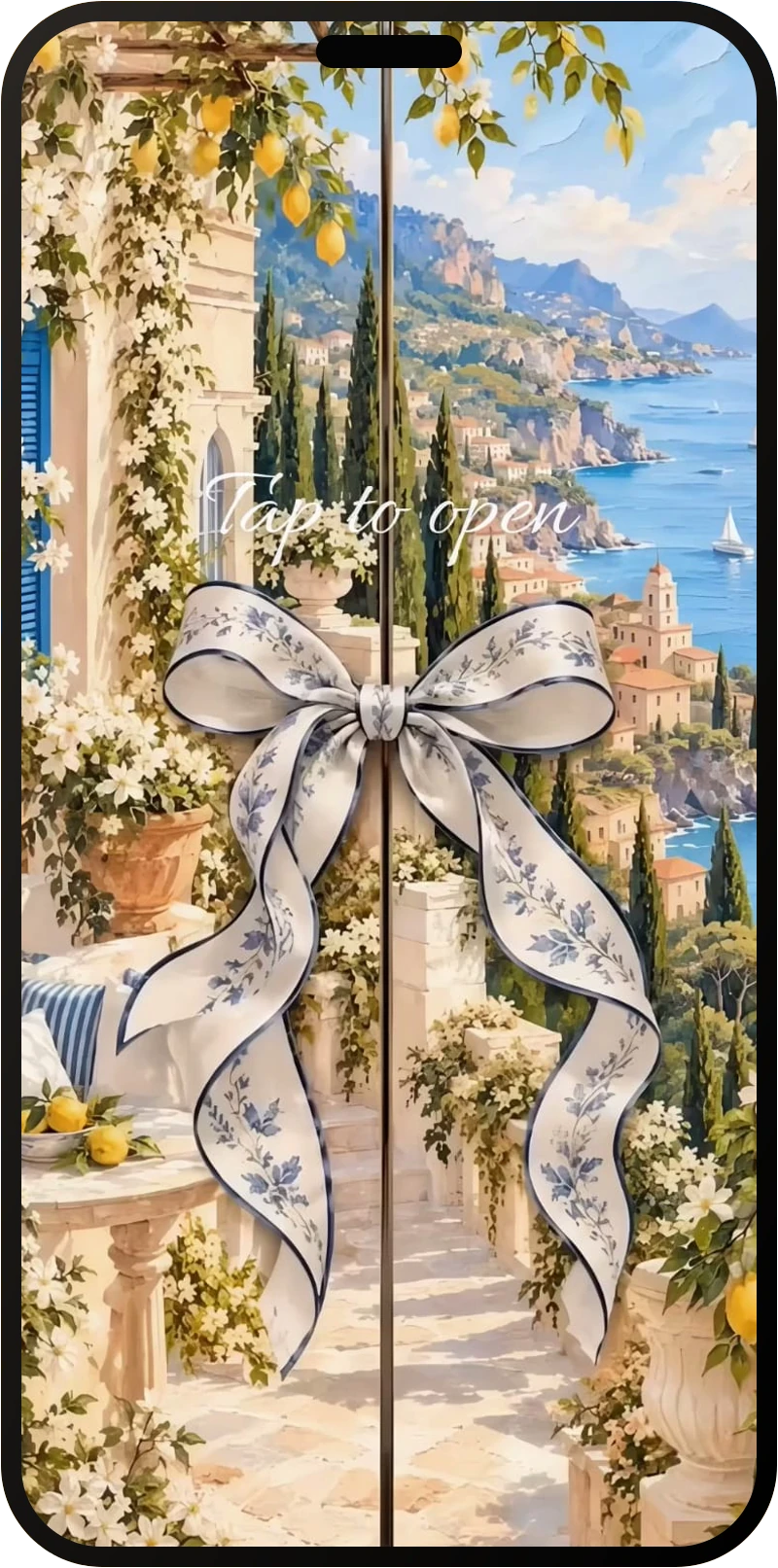 Amalfi Coast — Screen 1