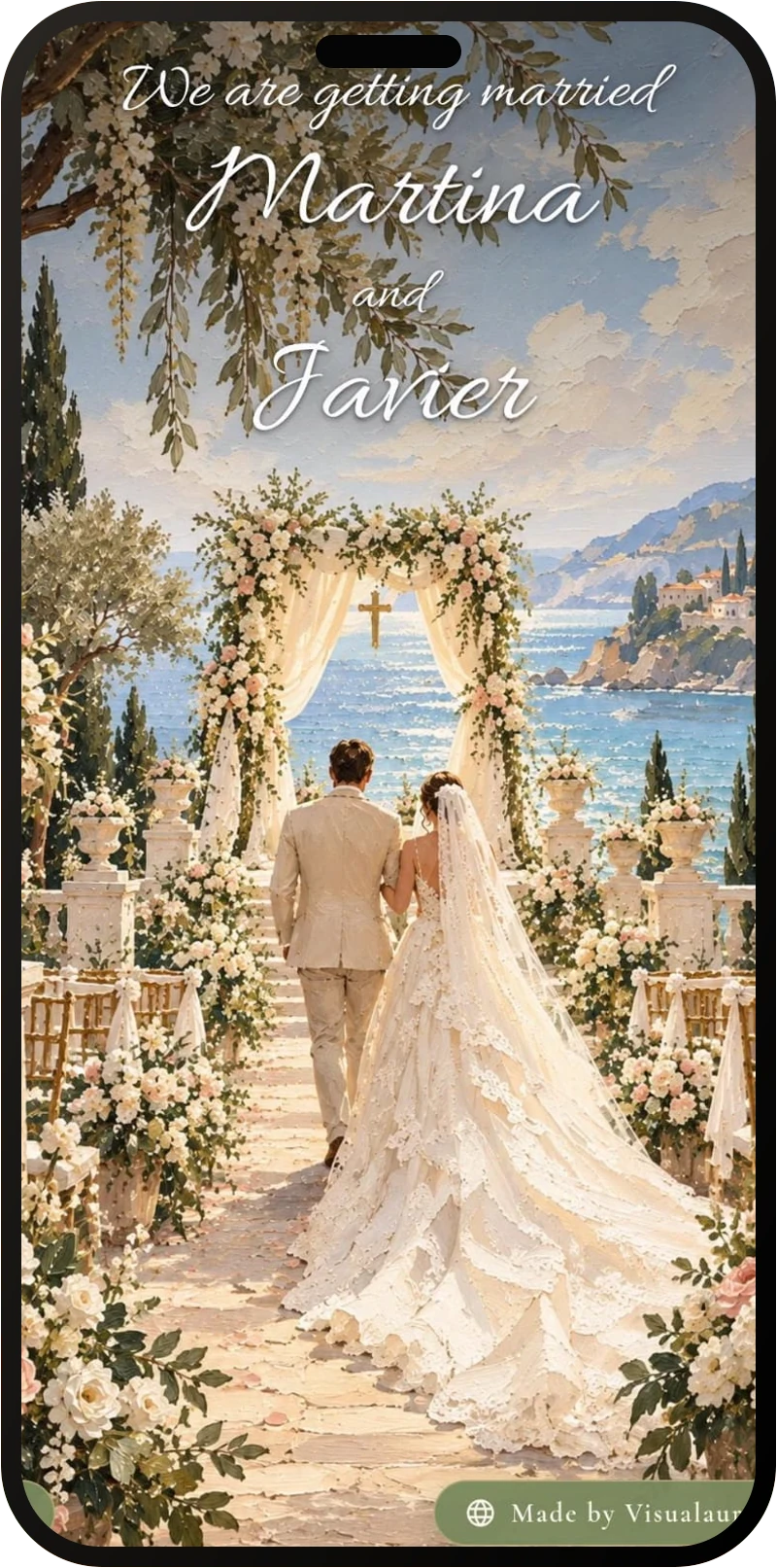 Amalfi Coast — Screen 2