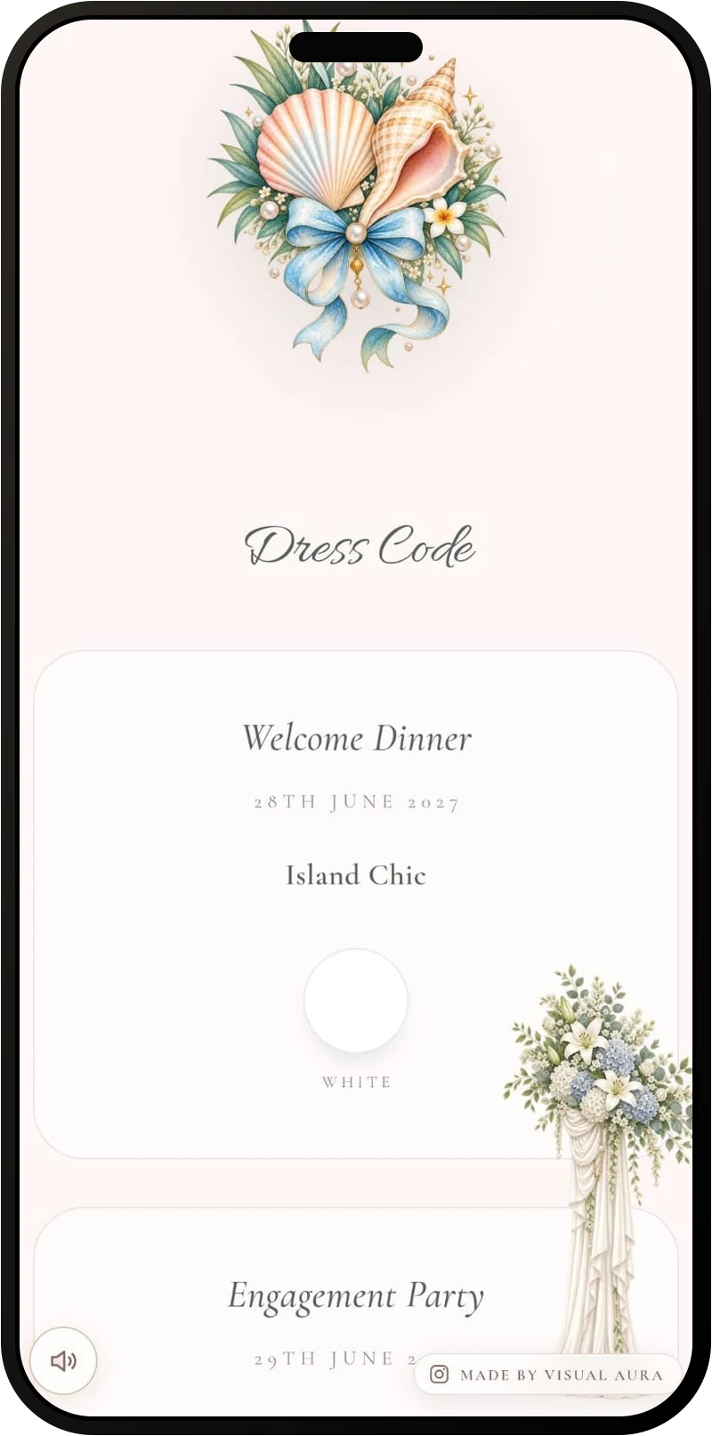 Coastal Pearl — Screen 2