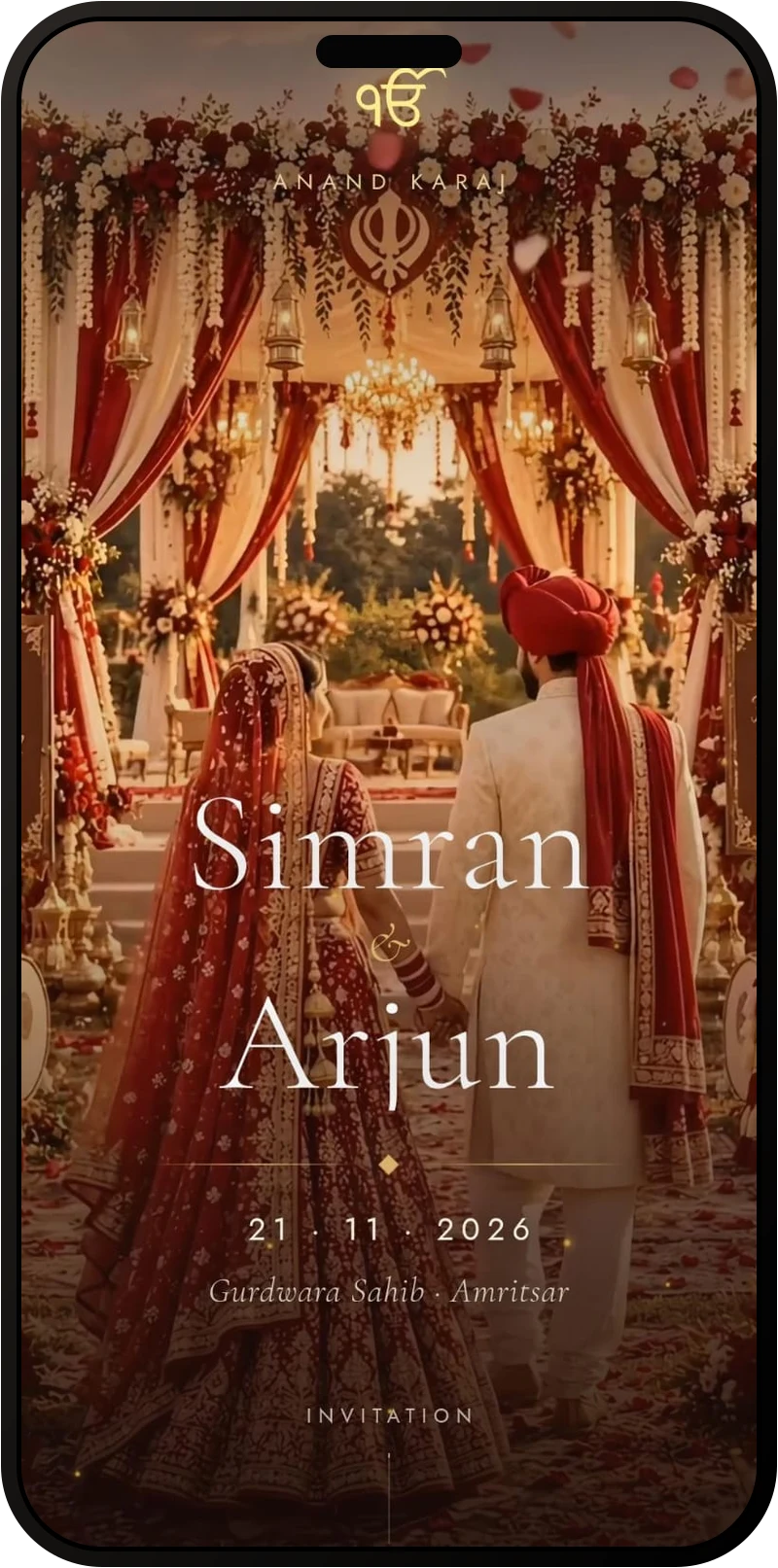 Punjabi — Screen 1