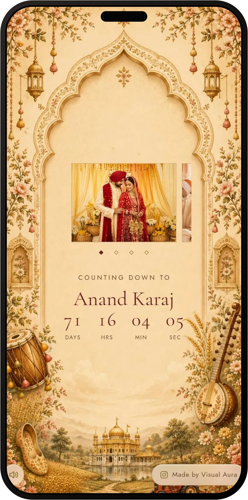 Punjabi — Screen 2